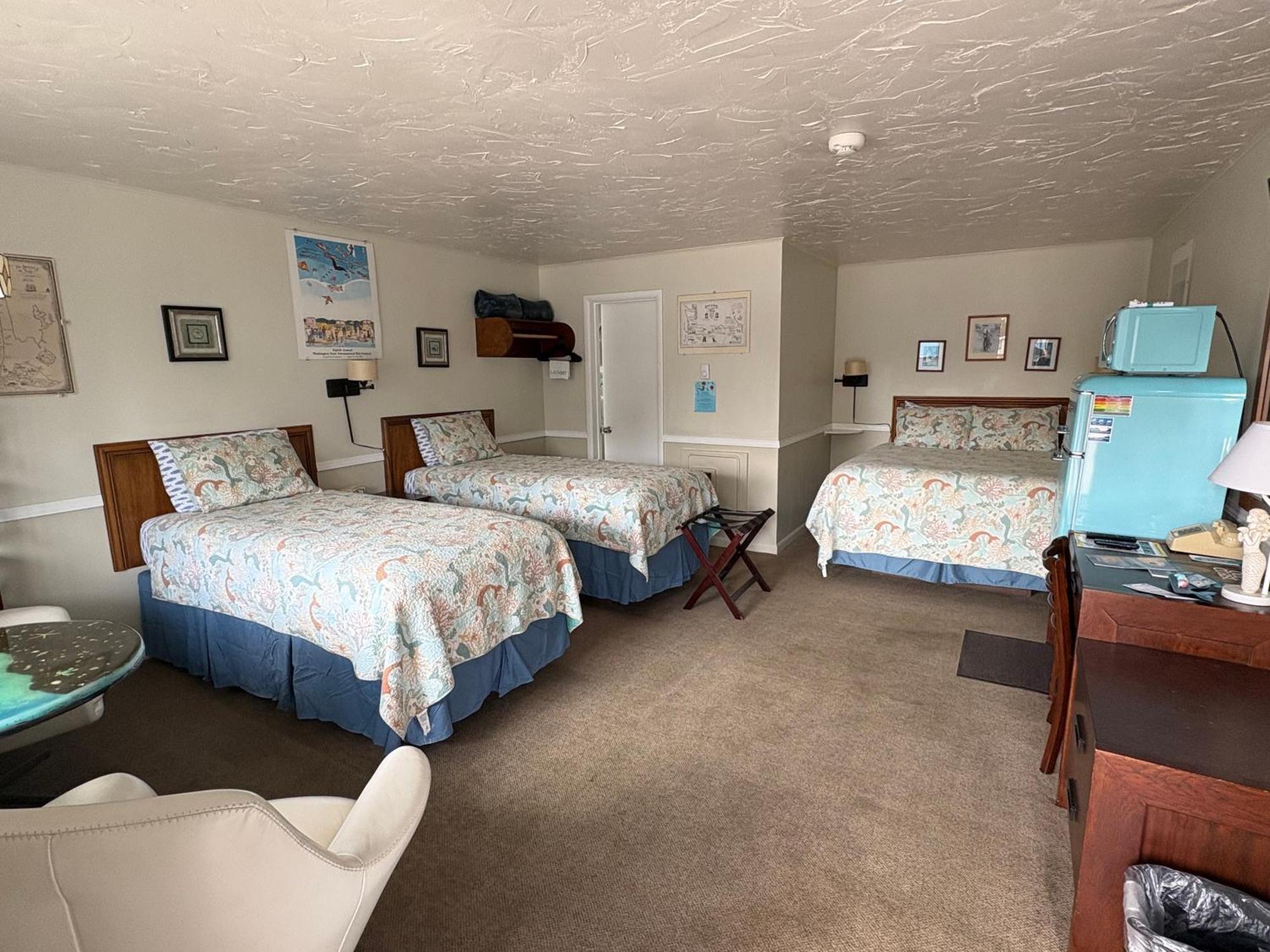Mermaid Inn Long Beach Ngoại thất bức ảnh