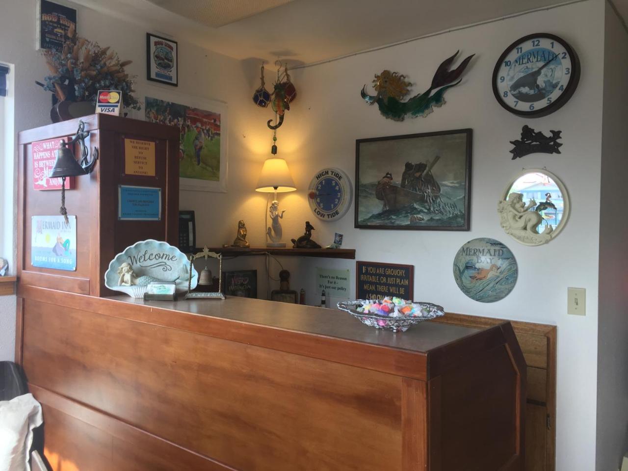 Mermaid Inn Long Beach Ngoại thất bức ảnh