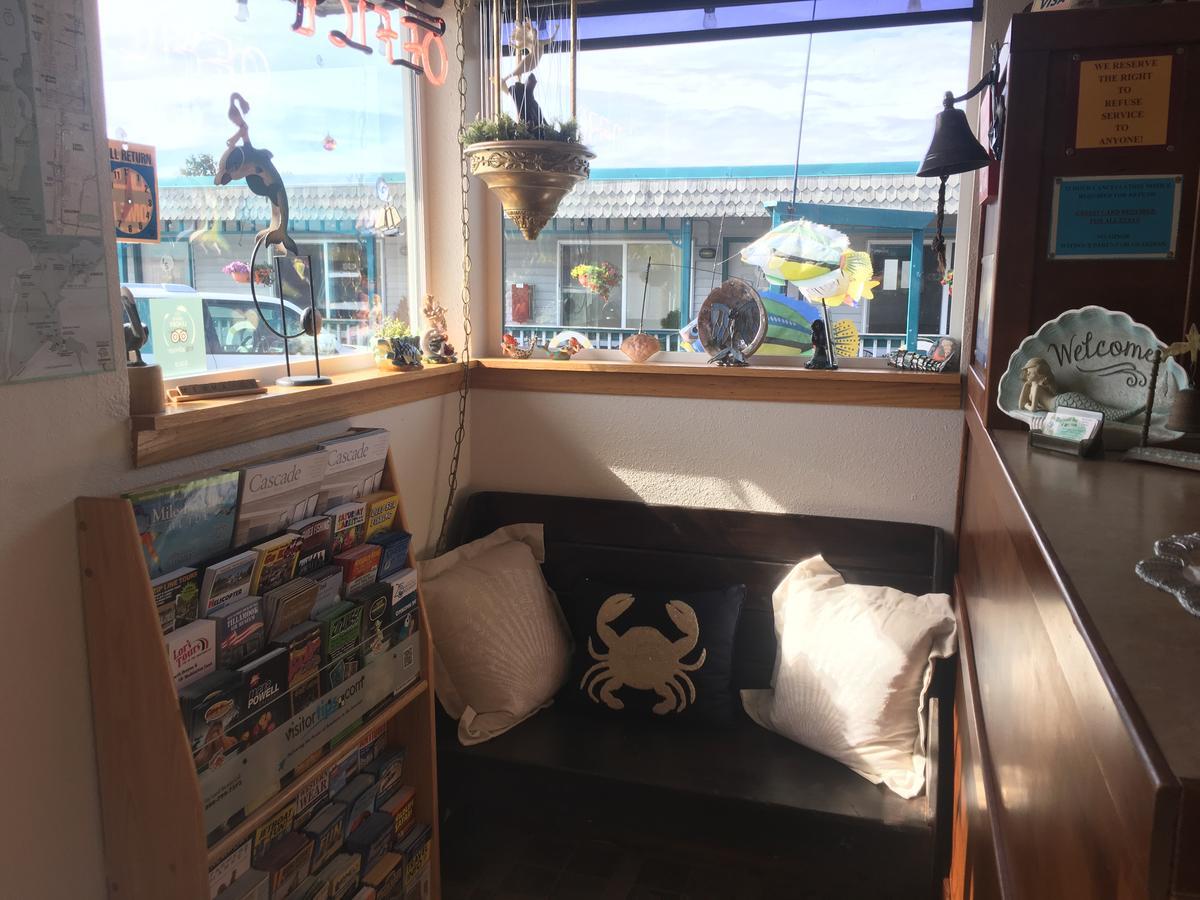 Mermaid Inn Long Beach Ngoại thất bức ảnh